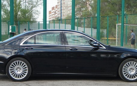 Mercedes-Benz S-Класс, 2016 год, 4 450 000 рублей, 4 фотография
