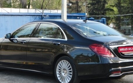 Mercedes-Benz S-Класс, 2016 год, 4 450 000 рублей, 7 фотография