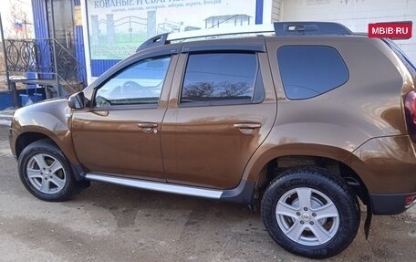 Renault Duster I рестайлинг, 2015 год, 1 100 000 рублей, 8 фотография