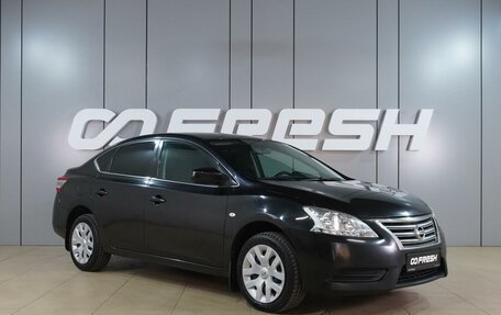 Nissan Sentra, 2015 год, 939 000 рублей, 1 фотография