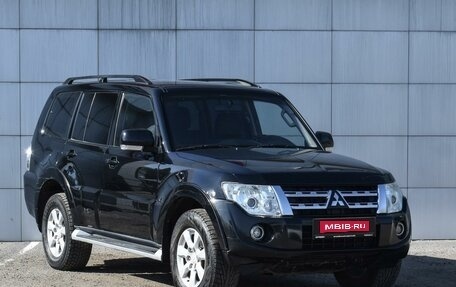 Mitsubishi Pajero IV, 2012 год, 1 395 000 рублей, 1 фотография