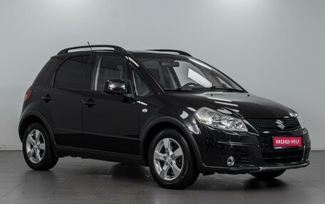 Suzuki SX4 II рестайлинг, 2010 год, 829 000 рублей, 1 фотография