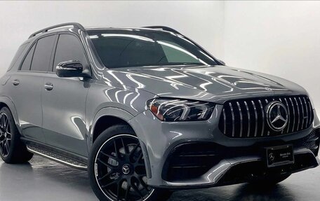 Mercedes-Benz GLE AMG, 2022 год, 6 860 905 рублей, 1 фотография