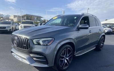 Mercedes-Benz GLE AMG, 2022 год, 6 486 575 рублей, 1 фотография