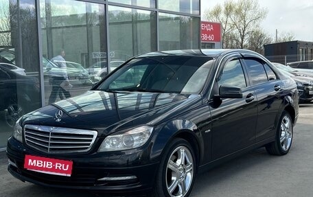 Mercedes-Benz C-Класс, 2011 год, 965 000 рублей, 1 фотография