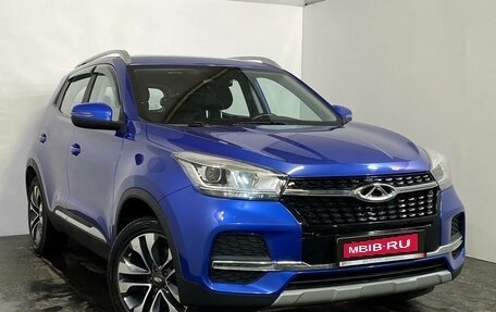 Chery Tiggo 4 I рестайлинг, 2021 год, 1 299 000 рублей, 1 фотография