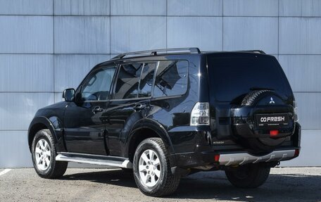 Mitsubishi Pajero IV, 2012 год, 1 395 000 рублей, 2 фотография