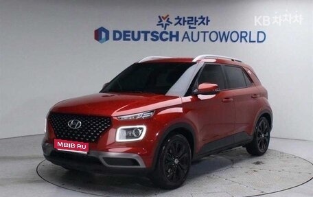 Hyundai Venue I, 2021 год, 1 480 000 рублей, 1 фотография