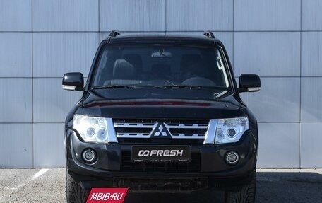 Mitsubishi Pajero IV, 2012 год, 1 395 000 рублей, 3 фотография