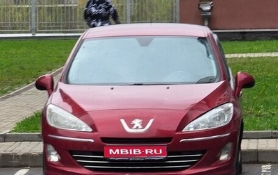 Peugeot 408 I рестайлинг, 2012 год, 625 000 рублей, 1 фотография