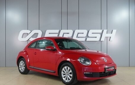 Volkswagen Beetle, 2013 год, 1 419 000 рублей, 1 фотография