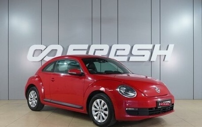 Volkswagen Beetle, 2013 год, 1 419 000 рублей, 1 фотография