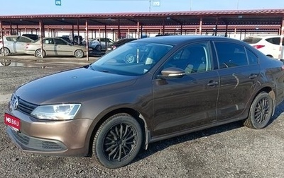 Volkswagen Jetta VI, 2012 год, 845 000 рублей, 1 фотография
