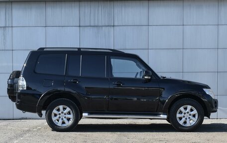 Mitsubishi Pajero IV, 2012 год, 1 395 000 рублей, 5 фотография