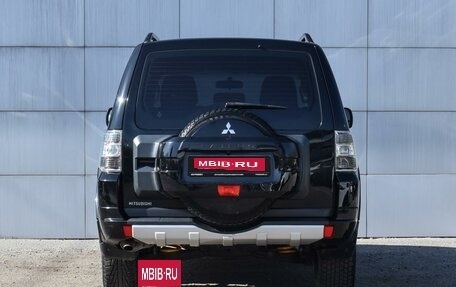 Mitsubishi Pajero IV, 2012 год, 1 395 000 рублей, 4 фотография