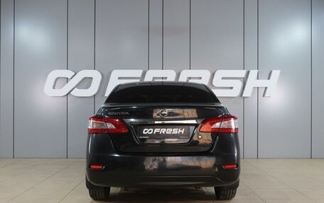Nissan Sentra, 2015 год, 939 000 рублей, 4 фотография
