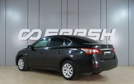 Nissan Sentra, 2015 год, 939 000 рублей, 2 фотография