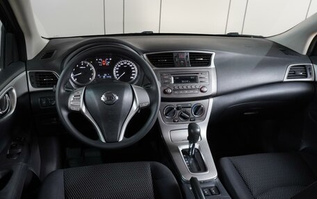 Nissan Sentra, 2015 год, 939 000 рублей, 6 фотография