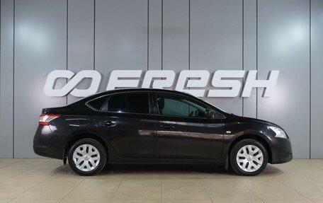 Nissan Sentra, 2015 год, 939 000 рублей, 5 фотография