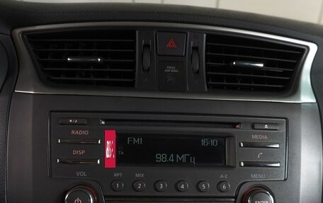 Nissan Sentra, 2015 год, 939 000 рублей, 12 фотография
