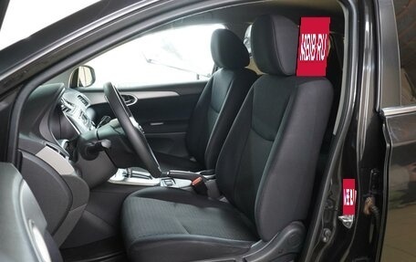 Nissan Sentra, 2015 год, 939 000 рублей, 10 фотография