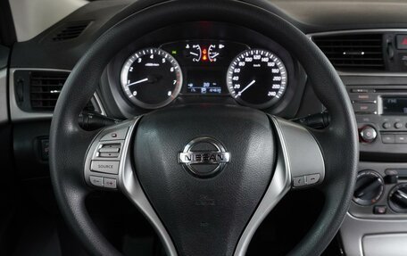 Nissan Sentra, 2015 год, 939 000 рублей, 20 фотография