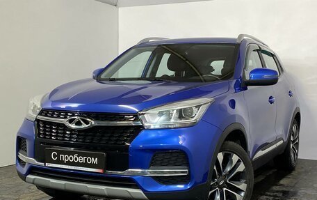 Chery Tiggo 4 I рестайлинг, 2021 год, 1 299 000 рублей, 3 фотография