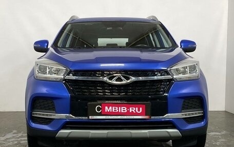 Chery Tiggo 4 I рестайлинг, 2021 год, 1 299 000 рублей, 2 фотография