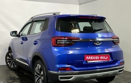 Chery Tiggo 4 I рестайлинг, 2021 год, 1 299 000 рублей, 4 фотография