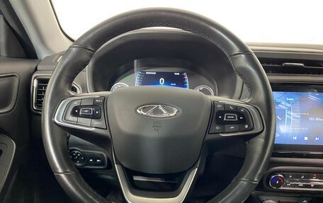 Chery Tiggo 4 I рестайлинг, 2021 год, 1 299 000 рублей, 9 фотография