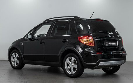 Suzuki SX4 II рестайлинг, 2010 год, 829 000 рублей, 2 фотография