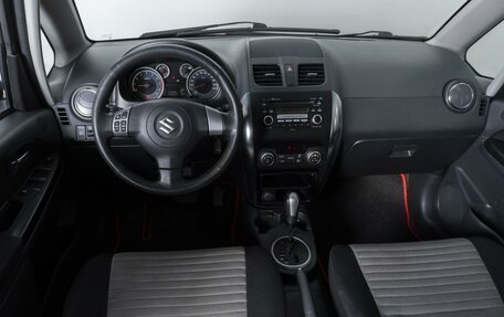 Suzuki SX4 II рестайлинг, 2010 год, 829 000 рублей, 6 фотография