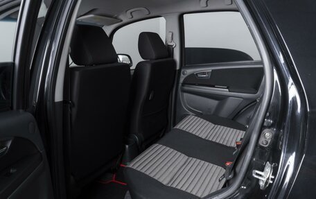 Suzuki SX4 II рестайлинг, 2010 год, 829 000 рублей, 11 фотография