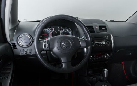 Suzuki SX4 II рестайлинг, 2010 год, 829 000 рублей, 12 фотография