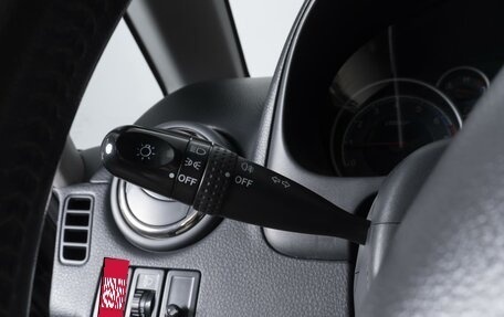Suzuki SX4 II рестайлинг, 2010 год, 829 000 рублей, 13 фотография