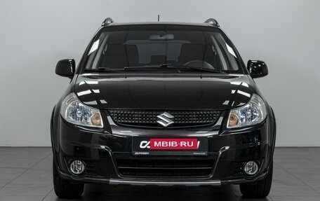 Suzuki SX4 II рестайлинг, 2010 год, 829 000 рублей, 3 фотография
