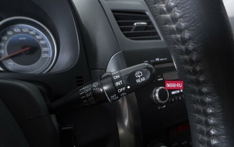 Suzuki SX4 II рестайлинг, 2010 год, 829 000 рублей, 14 фотография
