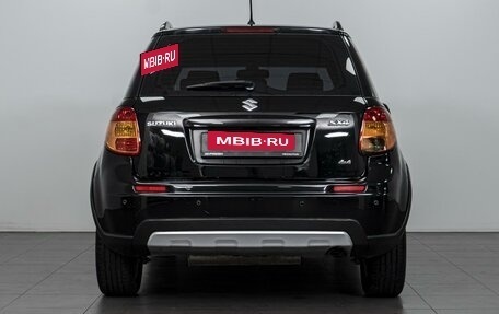 Suzuki SX4 II рестайлинг, 2010 год, 829 000 рублей, 4 фотография