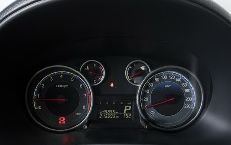 Suzuki SX4 II рестайлинг, 2010 год, 829 000 рублей, 17 фотография