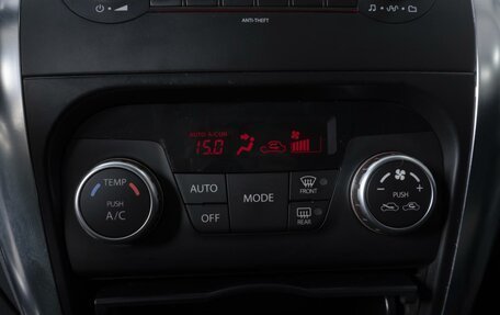 Suzuki SX4 II рестайлинг, 2010 год, 829 000 рублей, 18 фотография
