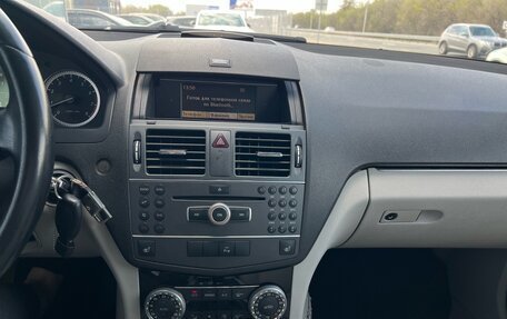 Mercedes-Benz C-Класс, 2011 год, 965 000 рублей, 14 фотография