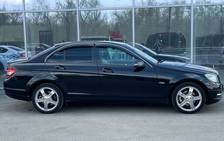 Mercedes-Benz C-Класс, 2011 год, 965 000 рублей, 4 фотография
