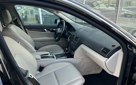 Mercedes-Benz C-Класс, 2011 год, 965 000 рублей, 9 фотография