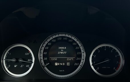Mercedes-Benz C-Класс, 2011 год, 965 000 рублей, 11 фотография