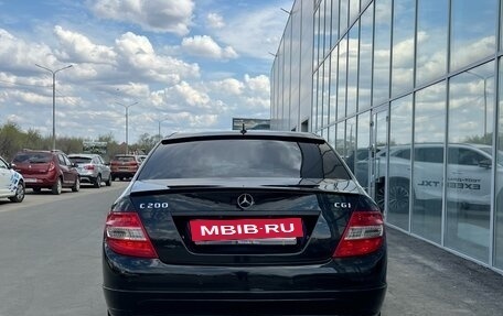 Mercedes-Benz C-Класс, 2011 год, 965 000 рублей, 6 фотография