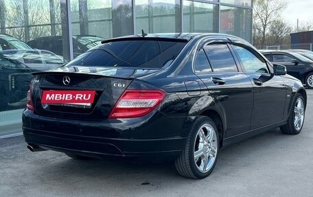 Mercedes-Benz C-Класс, 2011 год, 965 000 рублей, 5 фотография
