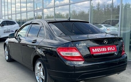 Mercedes-Benz C-Класс, 2011 год, 965 000 рублей, 7 фотография