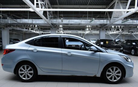 Hyundai Solaris II рестайлинг, 2012 год, 690 000 рублей, 8 фотография
