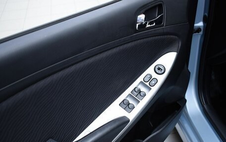 Hyundai Solaris II рестайлинг, 2012 год, 690 000 рублей, 13 фотография