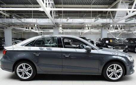 Audi A3, 2018 год, 1 700 000 рублей, 8 фотография